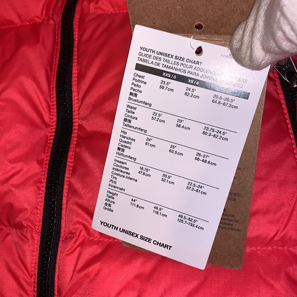 NWT The North Face Retro 1996 Nuptse Jacket - Picture 12 of 14